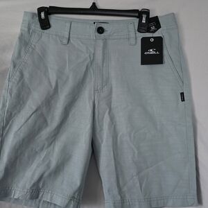 O'Neill Jaxon Stretch Chino Shorts Men's sz 32 NWT ONEILL